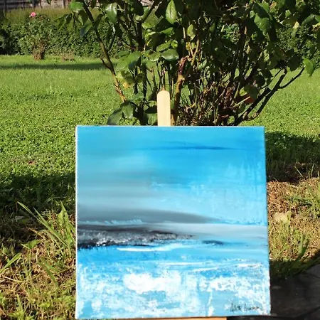 Bed and breakfast Arts & Passion Mirambeau (Charente-Maritime)