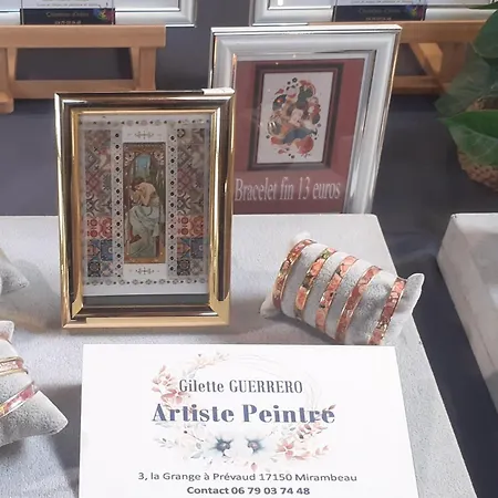 Bed and breakfast Arts & Passion