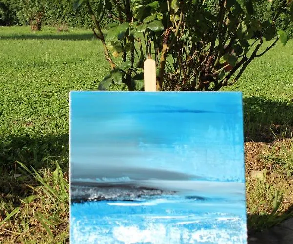 Frühstückspension Arts & Passion Mirambeau (Charente-Maritime)