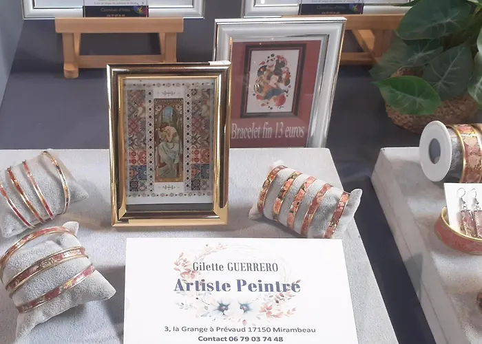 Frühstückspension Arts & Passion