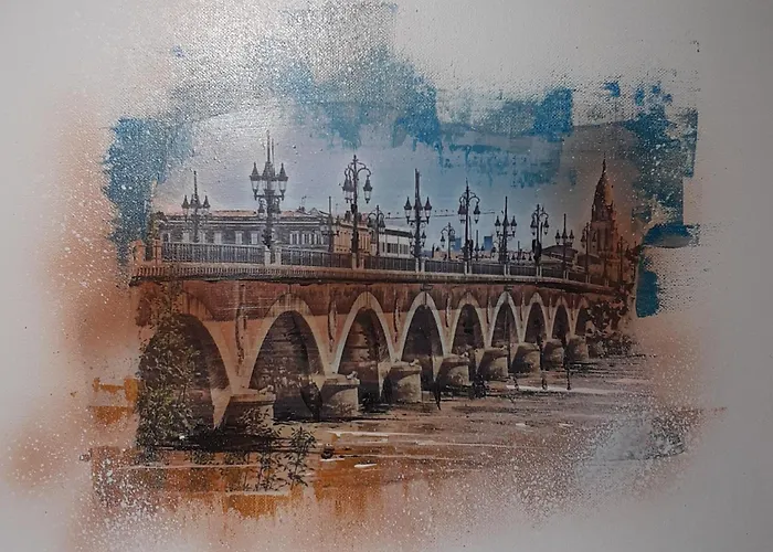 Frühstückspension Arts & Passion Mirambeau (Charente-Maritime)