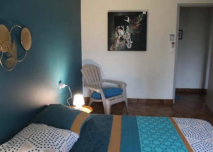 Arts & Passion Frühstückspension Mirambeau (Charente-Maritime)