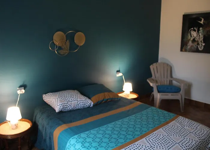 Frühstückspension Arts & Passion Mirambeau (Charente-Maritime)