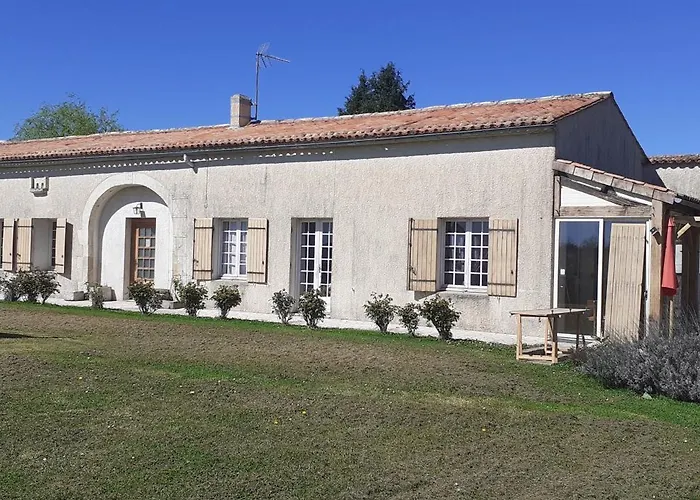 Frühstückspension Arts & Passion Mirambeau (Charente-Maritime)