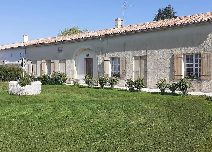 Arts & Passion 3* Mirambeau (Charente-Maritime)